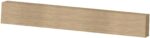 Μπάζα κουζίνας JL Universal-Nebraska Oak-Μήκος: 100 εκ.