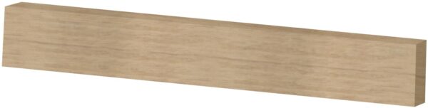 Μπάζα κουζίνας JL Universal-Nebraska Oak-Μήκος: 100 εκ. - Image 1