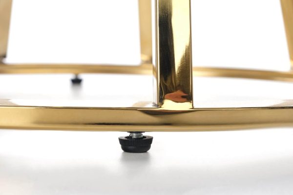 Τραπεζάκι σαλονιού Gold S mini - Image 4