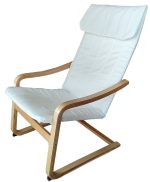 Πολυθρόνα Relax Roy-Leuko - Image 4