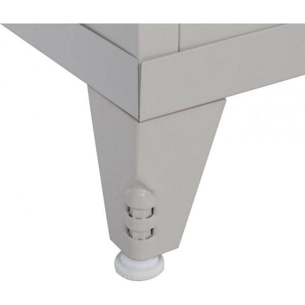 Μεταλλική ντουλάπα Damian 1D - Image 5