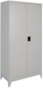 Μεταλλική ντουλάπα Damian 2D Shelf