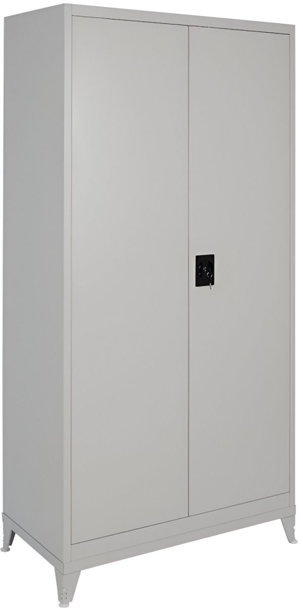 Μεταλλική ντουλάπα Damian 2D Shelf - Image 1