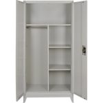 Μεταλλική ντουλάπα Damian 2D Shelf - Image 4