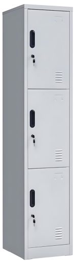Μεταλλικός φοριαμός Damian 3D Slim