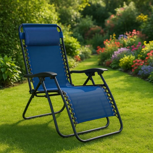 Πολυθρόνα - Ξαπλώστρα παραλίας Relax Flexy-Mple - Image 2