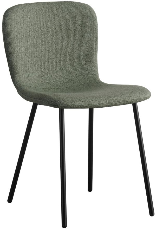 Καρέκλα Rexa-Green - Image 1