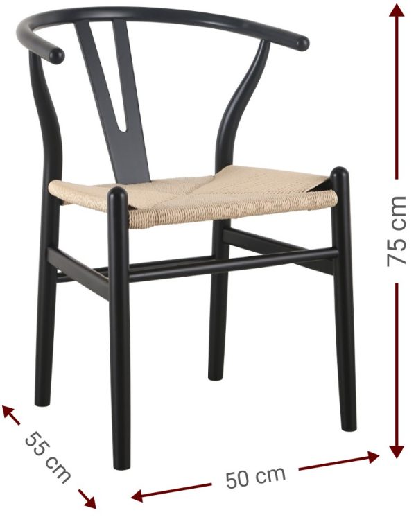 Καρέκλα Oscar-Fusiko - Image 3