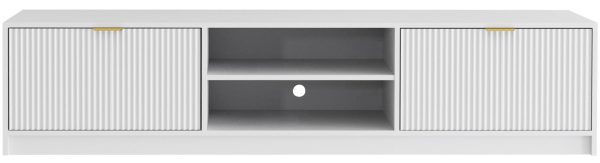 Έπιπλο τηλεόρασης Allegro plus-Leuko - Image 4