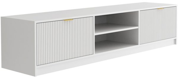 Έπιπλο τηλεόρασης Allegro plus-Leuko - Image 1