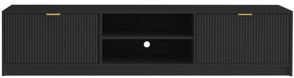 Έπιπλο τηλεόρασης Allegro plus-Leuko - Image 3