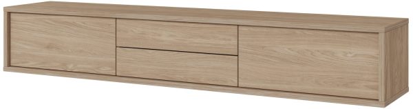 Έπιπλο τηλεόρασης Jennifer 2F2D-Fusiko - Image 1