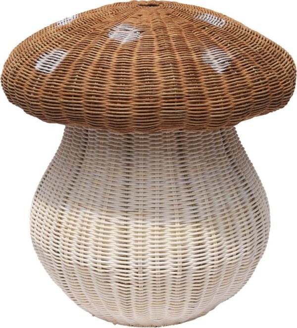 Καλάθι αποθήκευσης Mushroom - Image 1