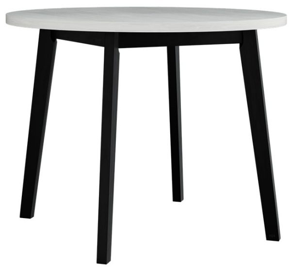 Τραπέζι Anslo III - Leuko-Mauro - Image 2