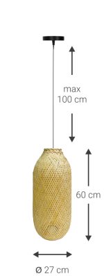 Φωτιστικό οροφής Siphon - Image 3