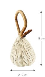 Βρεφική κουδουνίστρα Weave - Image 3