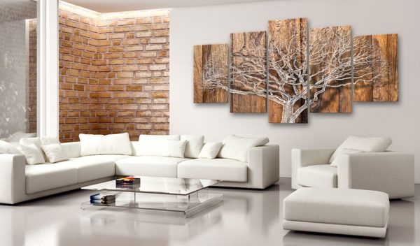 Πίνακας - Tree Chronicle 100x50 - Image 2