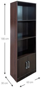 Βιβλιοθήκη Eliot 3s 2d-Leuko - Image 3