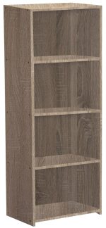 Βιβλιοθήκη Eliot 4s-Wenge - Image 2