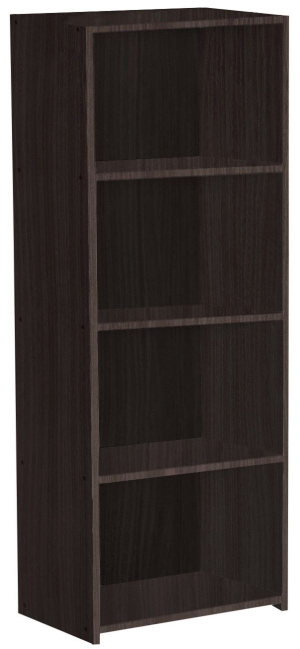Βιβλιοθήκη Eliot 4s-Wenge - Image 1