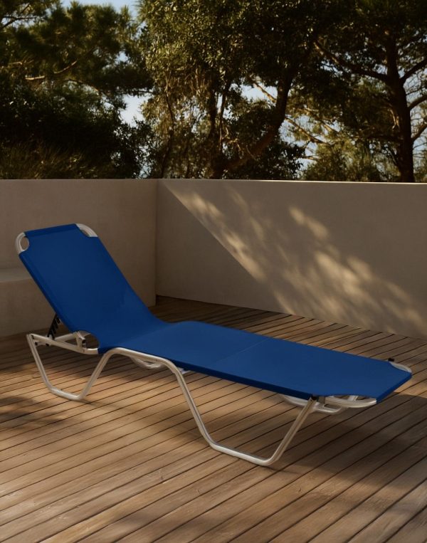 Ξαπλώστρα αλουμινίου Comfy-Mple - Image 3