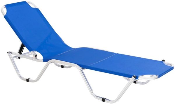 Ξαπλώστρα αλουμινίου Comfy-Mple - Image 2