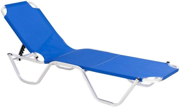 Ξαπλώστρα αλουμινίου Comfy-Mple - Image 1