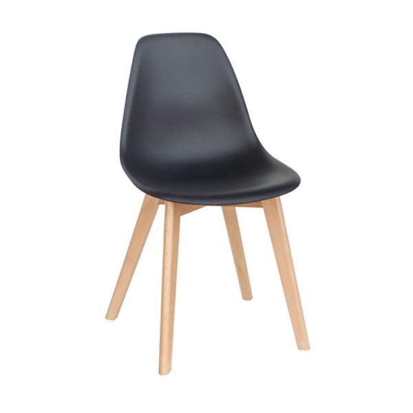 LOFT PLUS ΚΑΡΕΚΛΑ ΜΑΥΡΗ(Σ4)ΡΡ - Image 1