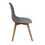 LOFT PLUS ΚΑΡΕΚΛΑ GREY(Σ4)PP - Image 3