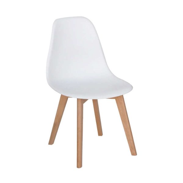 LOFT PLUS ΚΑΡΕΚΛΑ ΛΕΥΚΟ(Σ4)ΡΡ - Image 1