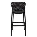 JOY BLACK 75εκ. ΣΚΑΜΠΟ ΠΟΛ/ΝΙΟΥ 47X48X103εκ. - Image 4