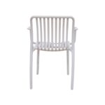 PARMA-S WHITE ΠΟΛΥΘΡΟΝΑ ΠΟΛ/ΝΙΟΥ 56X56X79εκ. - Image 4