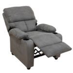 SUNDAY MASSAGE ΠΟΛΥΘΡΟΝΑ GREY ΥΦΑΣΜΑ 78Χ89Χ106εκ. - Image 3