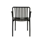 PARMA-S BLACK ΠΟΛΥΘΡΟΝΑ ΠΟΛ/ΝΙΟΥ 56X56X79εκ. - Image 4