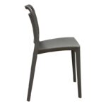 LORA DARK GREY ΚΑΡΕΚΛΑ ΠΟΛ/ΝΙΟΥ 41X49X78εκ. - Image 3